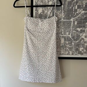 TALULAH sweetheart active dress - never worn